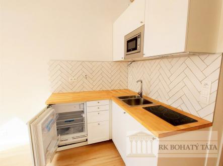 foto: 3 | Pronájem bytu, 2+kk, 43 m²