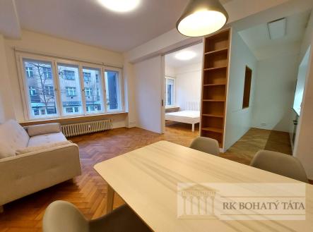 foto: 1 | Pronájem bytu, 2+kk, 55 m²