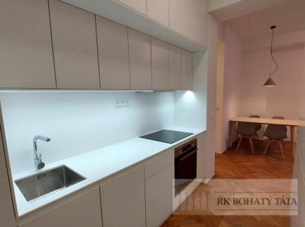 foto: 2 | Pronájem bytu, 2+kk, 55 m²