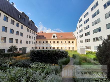 Pronájem - kanceláře, 41 m² obrázek