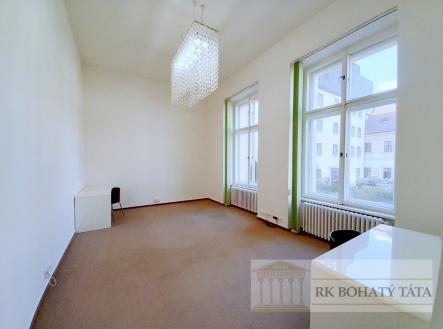 foto: 2 | Pronájem - kanceláře, 41 m²