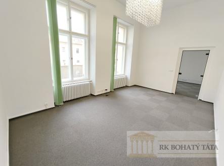 Pronájem - kanceláře, 41 m² obrázek