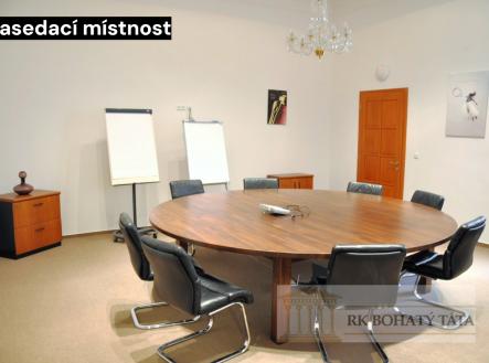 foto: 1 | Pronájem - kanceláře, 17 m²