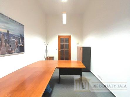 foto: 3 | Pronájem - kanceláře, 17 m²