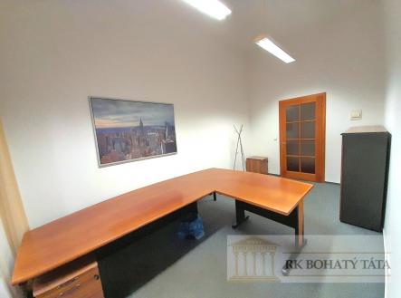 foto: 4 | Pronájem - kanceláře, 17 m²