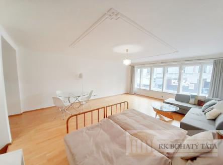 foto: 2 | Pronájem bytu, 2+kk, 53 m²