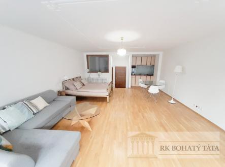 foto: 3 | Pronájem bytu, 2+kk, 53 m²