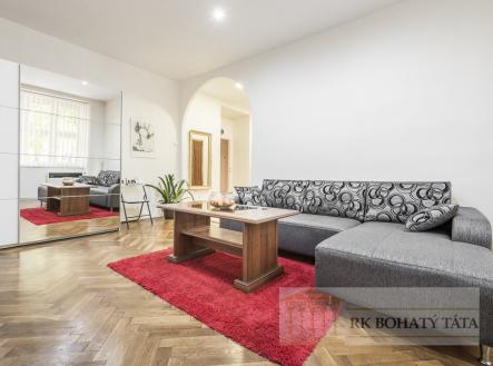 foto: 2 | Pronájem bytu, 2+1, 54 m²