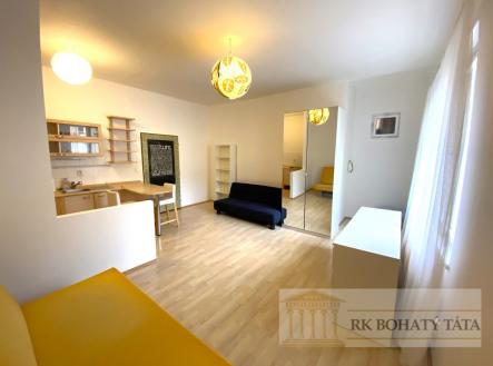 foto: 1 | Pronájem bytu, 1+kk, 35 m²