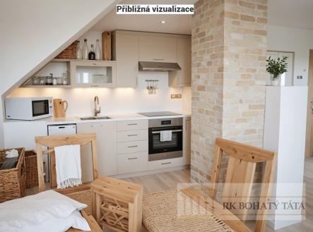 Pronájem bytu, 2+1, 54 m² obrázek