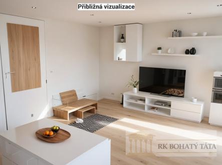 foto: 2 | Pronájem bytu, 2+1, 54 m²