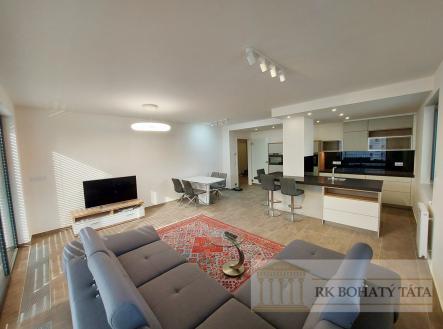 foto: 3 | Pronájem bytu, 3+kk, 97 m²