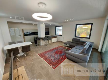 foto: 4 | Pronájem bytu, 3+kk, 97 m²