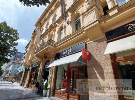 Pronájem - kanceláře, 14 m² obrázek