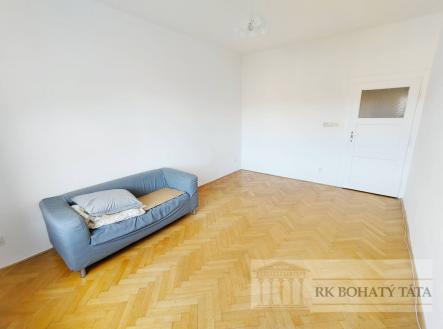 foto: 3 | Pronájem bytu, 2+kk, 45 m²