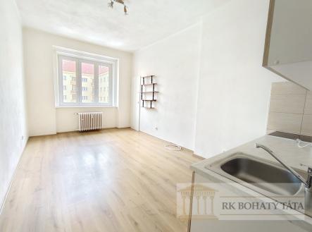 foto: 2 | Pronájem bytu, 1+kk, 23 m²