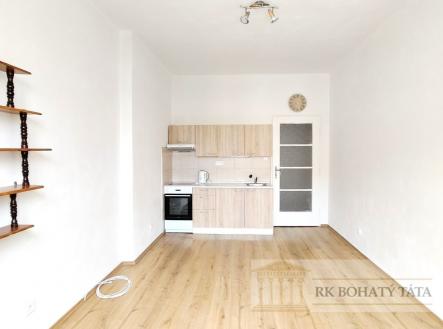 foto: 3 | Pronájem bytu, 1+kk, 23 m²