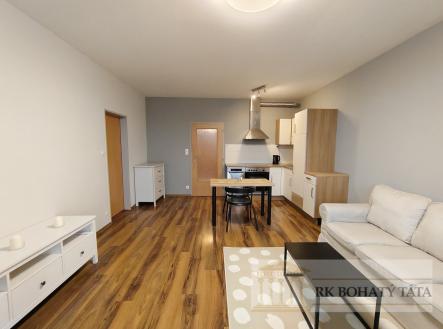 foto: 3 | Pronájem bytu, 2+kk, 47 m²