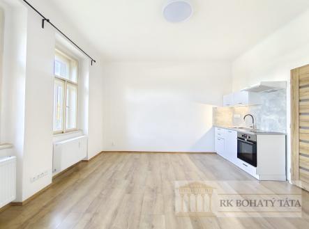 Pronájem bytu, 1+kk, 25 m²
