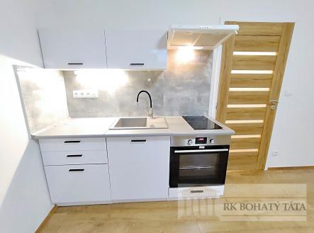 foto: 4 | Pronájem bytu, 1+kk, 25 m²