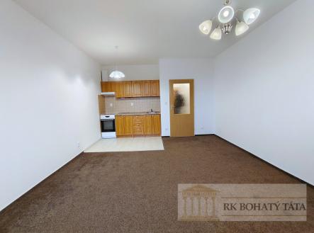 foto: 4 | Pronájem bytu, 1+kk, 35 m²