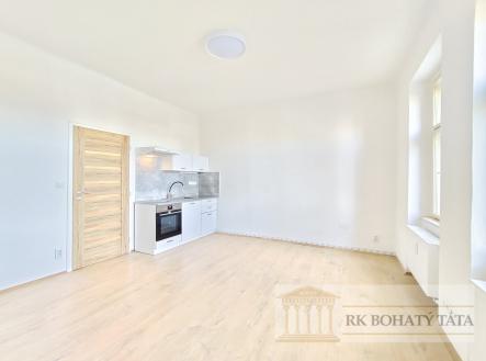 foto: 1 | Pronájem bytu, 1+kk, 25 m²