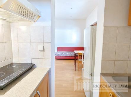 foto: 3 | Pronájem bytu, 1+kk, 25 m²