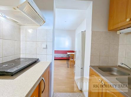 foto: 4 | Pronájem bytu, 1+kk, 25 m²