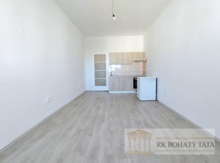 foto: 2 | Pronájem bytu, 1+kk, 23 m²