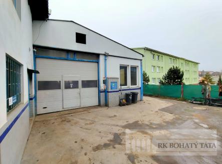 foto: 4 | Prodej - komerční objekt, sklad, 596 m²