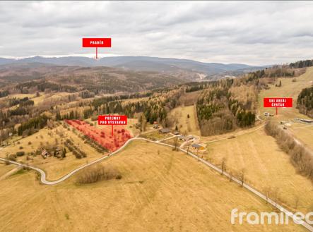 fotopozemky (2) | Prodej - pozemek pro bydlení, 604 m²