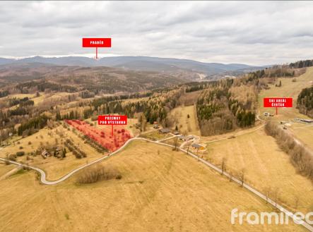 fotopozemky (2) | Prodej - pozemek pro bydlení, 604 m²