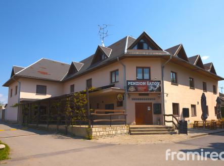 2_satov | Prodej - restaurace, 1 593 m²