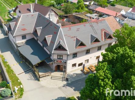 6_satov | Prodej - restaurace, 1 593 m²