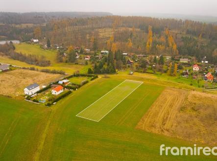 fotopozemekpucov (1) | Prodej - pozemek pro bydlení, 1 949 m²