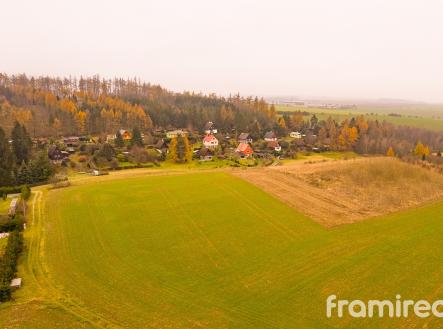 fotopozemekpucov (2) | Prodej - pozemek pro bydlení, 1 949 m²