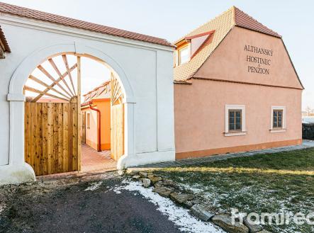 fotopenzionznojmo (8) | Prodej - hotel, 586 m²