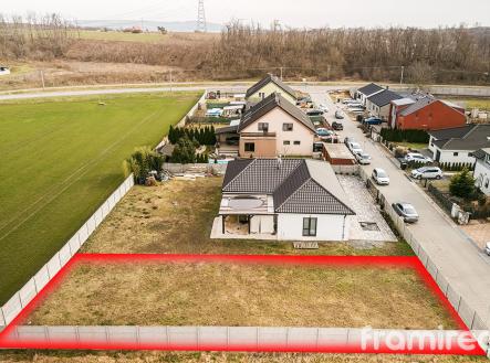 Prodej - pozemek pro bydlení, 476 m²