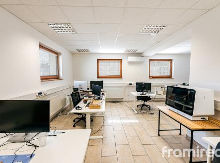 fotordbohunice (7) | Pronájem - kanceláře, 400 m²