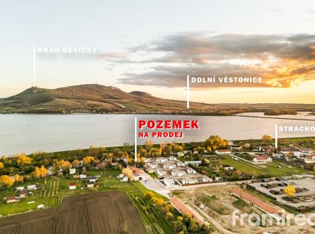 v.n. Nové Mlýny + Děvičky  | Prodej - pozemek pro bydlení, 2 851 m²