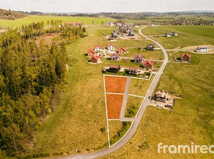 fotopozemekjeseniky (7) | Prodej - pozemek pro bydlení, 1 885 m²