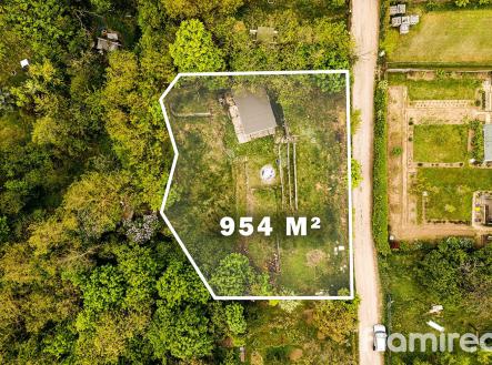 Prodej - pozemek pro bydlení, 954 m² obrázek