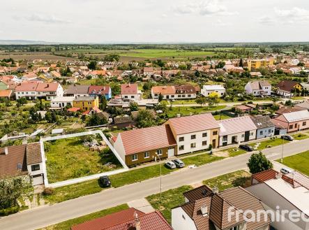 fotopozemekmikulcice (12) | Prodej - pozemek pro bydlení, 692 m²