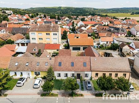 vizualizace | Prodej - dům/vila, 150 m²