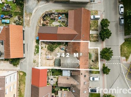 situace + pozemek | Prodej - dům/vila, 150 m²