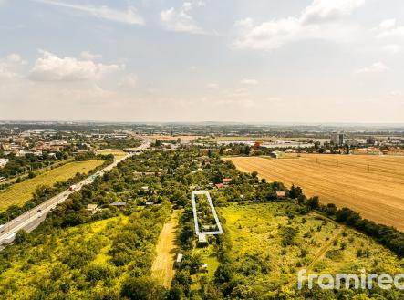 fotopozemekbohunice (1) | Prodej - pozemek, zahrada, 1 239 m²