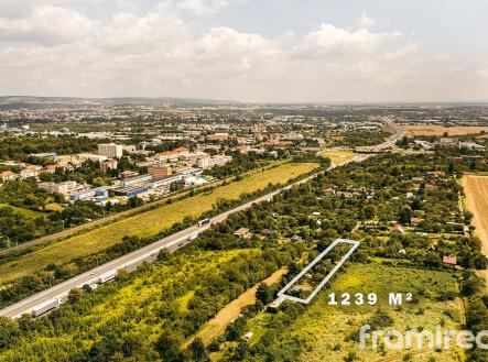 fotopozemekbohunice (2) | Prodej - pozemek, zahrada, 1 239 m²