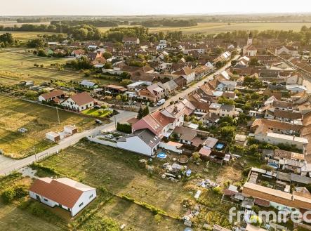 situace | Prodej - pozemek pro bydlení, 500 m²