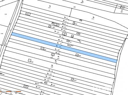 Brnenske Ivanovice parcela 134 | Prodej - pozemek, zahrada, 1 358 m²