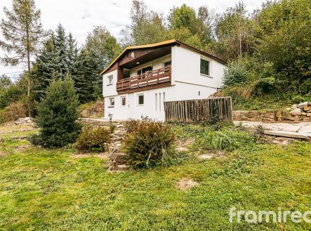 fotochatabystrice (30) | Prodej - dům/vila, 88 m²